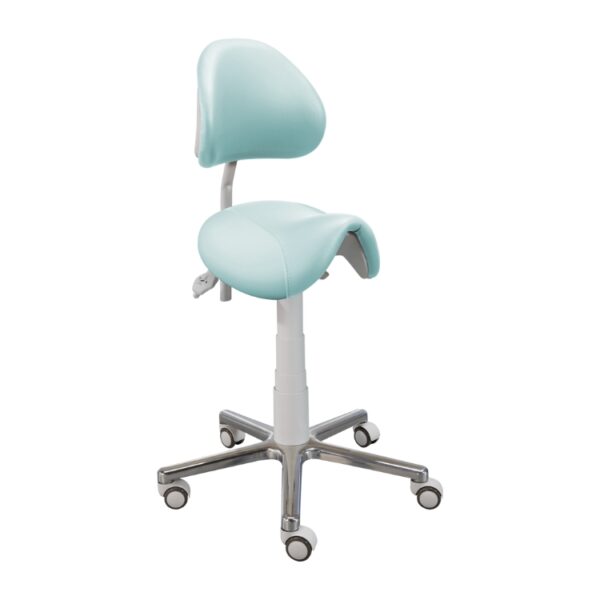 Gerlach Saddle Seat Work Chair - Image 6