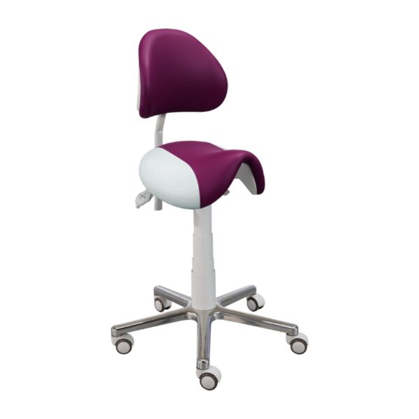 Gerlach Saddle Seat Work Chair - Image 7