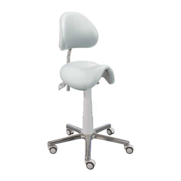 Gerlach Saddle Seat Work Chair - Image 5