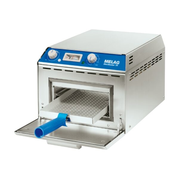 Hot Air Sterilization M 75.1 - Image 2
