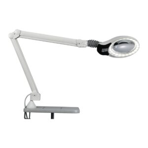 Luxo CIRCUS LED Ring Magnifying Lamp