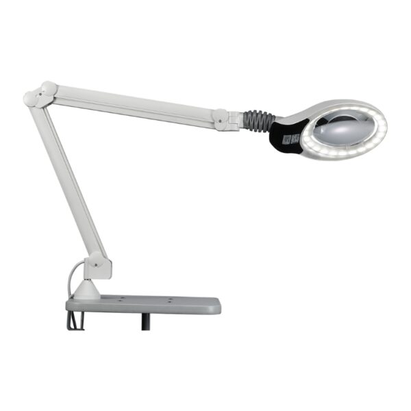 Luxo CIRCUS LED Ring Magnifying Lamp