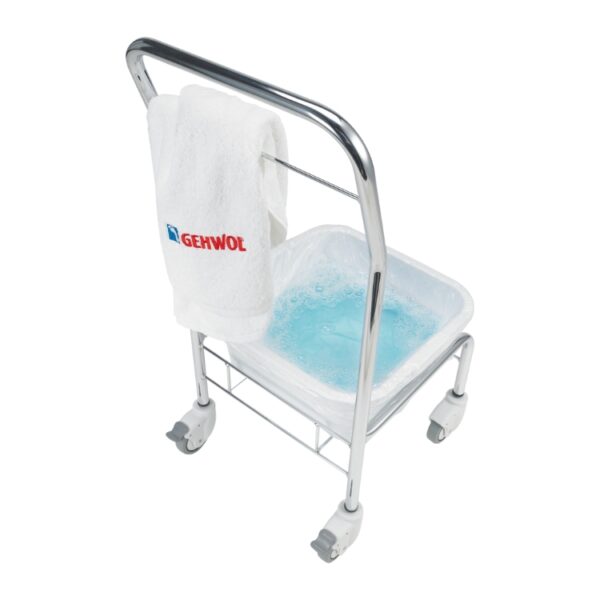 Plastic Bag Roll for Mobile Foot Bath 20 pcs - Image 3