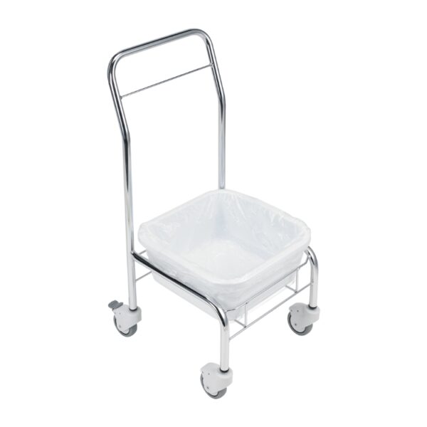 Plastic Bag Roll for Mobile Foot Bath 20 pcs - Image 2