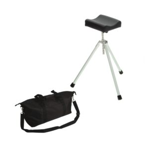 Portable Leg Rest with Carrying Bag
