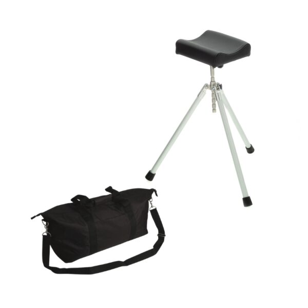 Portable Leg Rest with Carrying Bag
