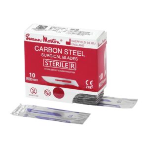 Scalpel Blades Swann Morton Size 10