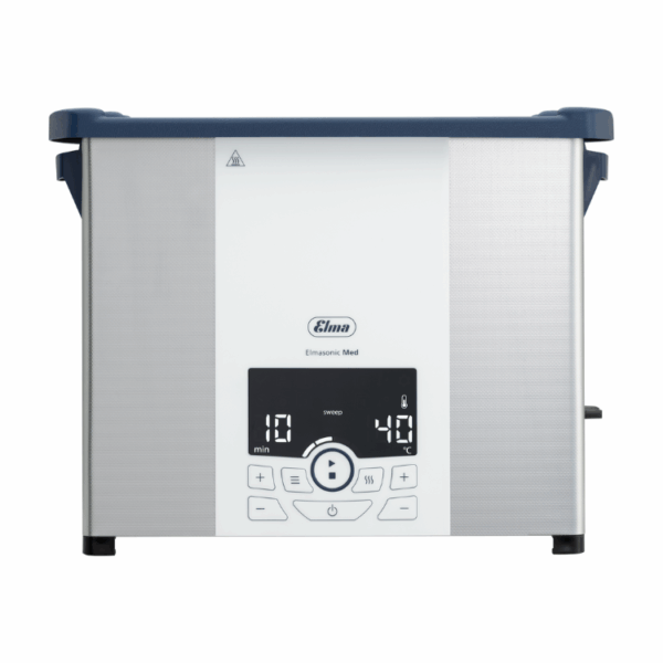 Ultrasonic Cleaning Device ELMASONIC Med 60