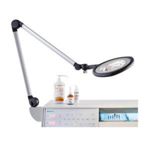 Waldmann LED Ring Magnifying Lamp