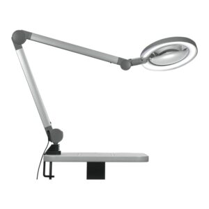 Waldmann LED Ring Magnifying Lamp Basic
