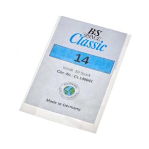B/S Classic Braces 10pcs