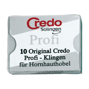 Credo Profi Replacement Blades 10 pcs