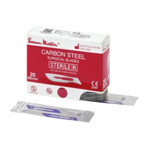 Scalpel Blades Swann Morton Size 20