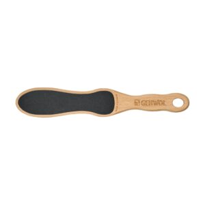 Wooden Hard Skin File