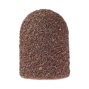 Grinding Caps SK10 Brown Medium