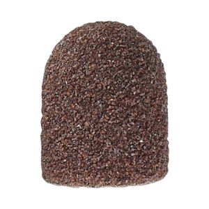 Grinding Caps SK13 Brown Coarse