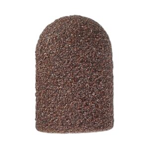 Grinding Caps SK16 Brown Coarse