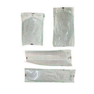Sterilization Pouches 200pcs Machine Seal