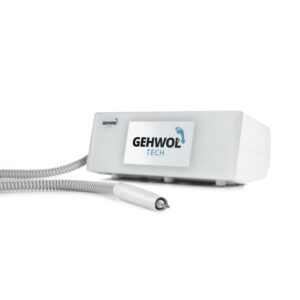 Podology suction device GEHWOL TECH Phoenix V-TECH for podiatrists, nail technicians and beauty salons